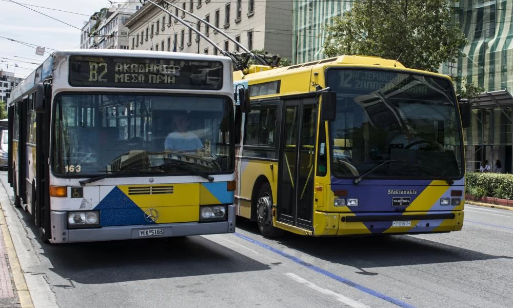 Υπ. Μεταφορών: Ξεκινά η διαβούλευση για την αγορά 800 νέων λεωφορείων